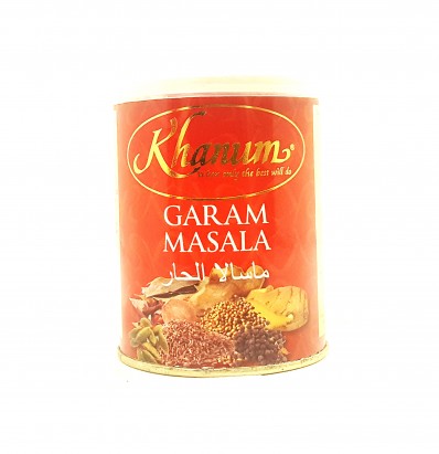 KHANUM Garam Masala 100g