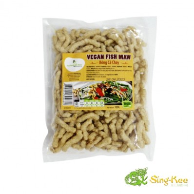 The Plantbase Store Vegan Fish Maw 100G