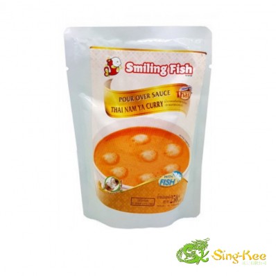 Smiling Fish Thai Nam Ya Curry 250g