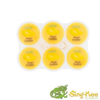 Cocon Mango Pudding 6x80g