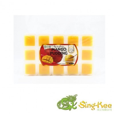 Cocon Mango Pudding Tray 15x35g