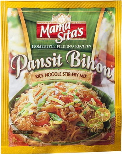 Mama Sita Pancit Bihon Stir Fry 40g