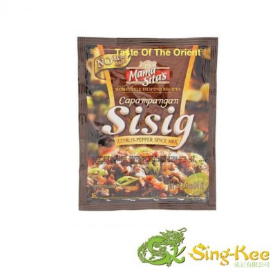 Mama Sita Sisig Mix 40g