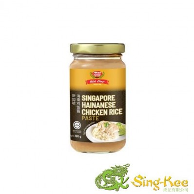 Woh Hup Singapore Hainanese Chicken Rice Paste 190g