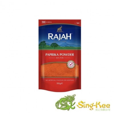 Rajah Ground Paprika 100g