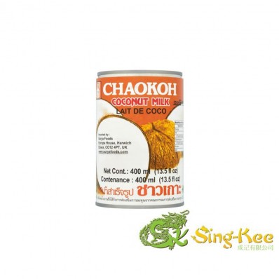 Chaokoh Coconut Milk 400ml