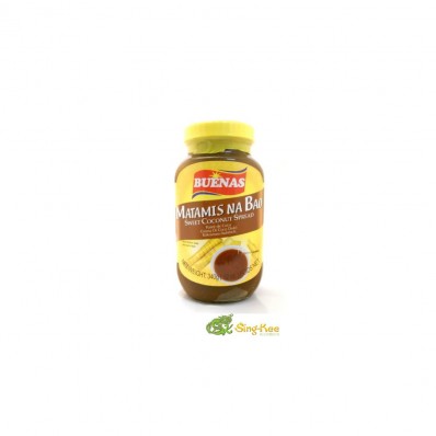 Buenas Coconut Jam spread 340g