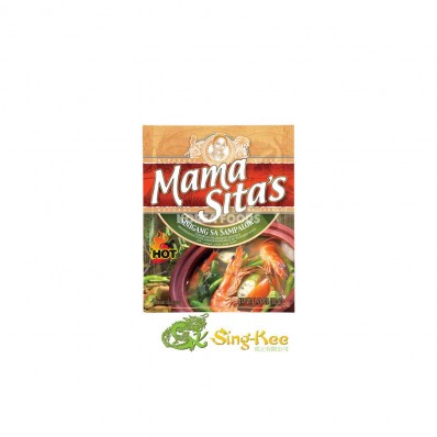 Mama Sita Tamarind Sinigang Hot 50g