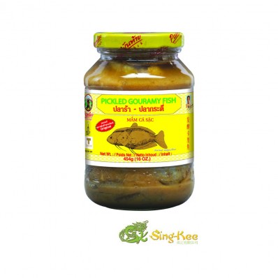 Pantai Mam Ca Sac Pickled Gouramy Fish 454g