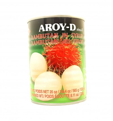 AROY-D Rambutan in Syrup 565g