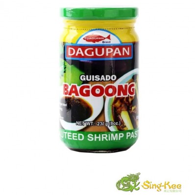 Dagupan Sauteed Shrimp Fry (Bagoong Guisado) Sweet 230g