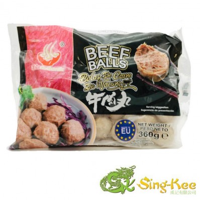 ZD Beef Ball 360g