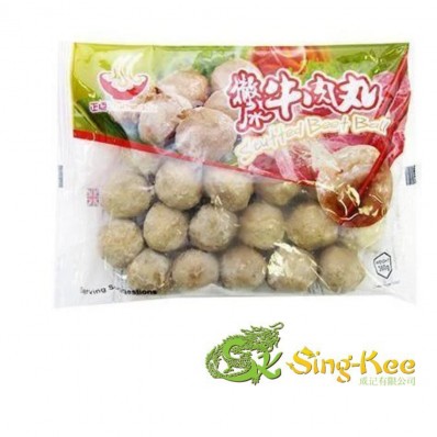 ZD Stuffed Beef Ball 360g