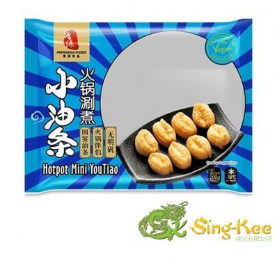 Freshasia Hot Pot Mini You Tiao 200g