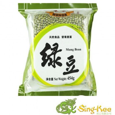 Honor Mung Bean 454g