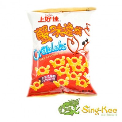 Oishi Crablets 40g