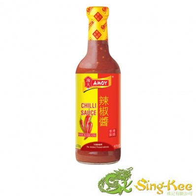 Amoy Chilli Sauce 450ml