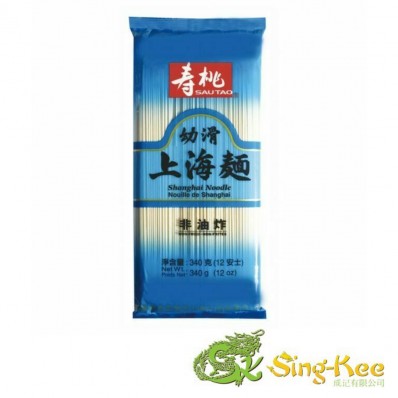 SauTao Shanghai Noodle 340g