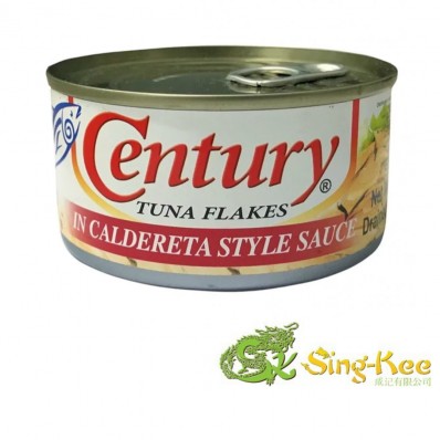 Century Tuna Flakes Caldereta 180g