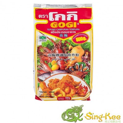 Gogi Tempura Flour (Batter Mix) 500g