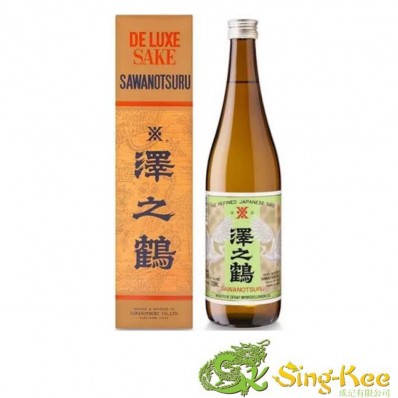 Sawanotsuru Deluxe Sake 720ml