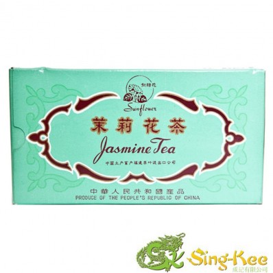 3071 Sunflower Jasmine Tea - 113G