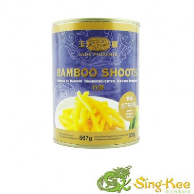 JADE PHOENIX Bamboo Shoots - Strips 567g