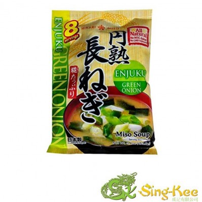 Hikari Enjuku Instant Miso Soup - Green Onion 153g