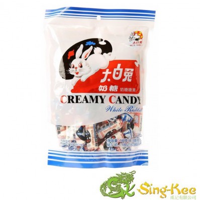 White Rabbit Creamy Candy 180g