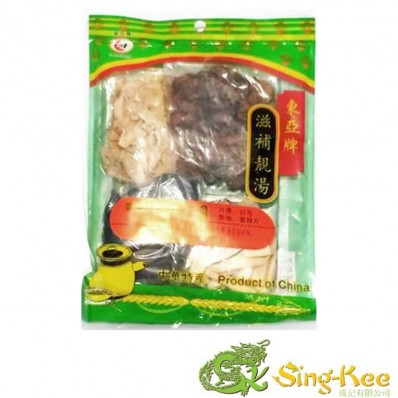 EAST ASIA PATCH HEMO SOUP BASE 100G