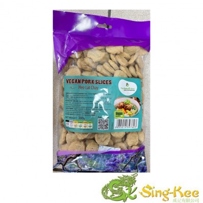 The Plantbase Store Vegan Pork Slices 300G