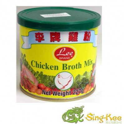 Lee Chicken Broth Mix 227g