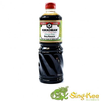 Kikkoman Tamari Gluten Free Soy Sauce 1L