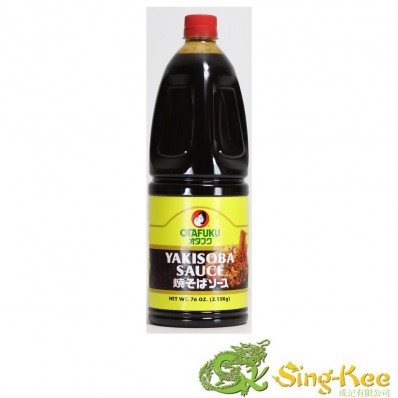 OTAFUKU YAKISOBA SAUCE 1761ML