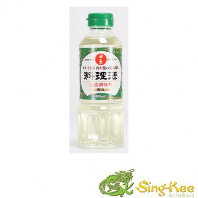 Hinode Ryorishu Cooking Sake 400ml