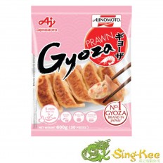 Ajinomoto Frozen Prawn Gyoza 600g x 10