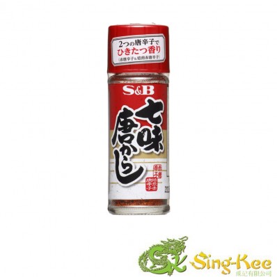 S&B Shichimi Togarashi 15g