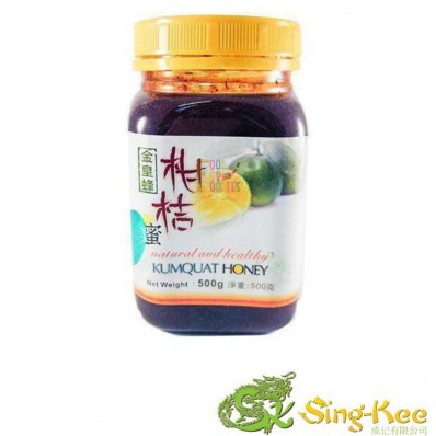 GB Honey Lime 500g