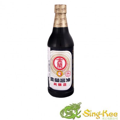 Kimlan Soy Sauce 590ml