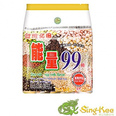 Pei Tien Energy 99 Sticks Egg Yolk Flavour 180g