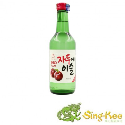 Hite Jinro Chamisul Plum ABV 13% 350ml