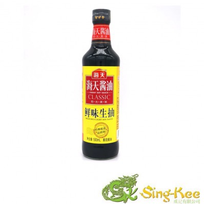 HD Superior Light Soy Sauce 500ml