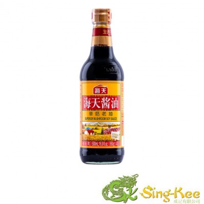 HD Mushroom Dark Soy Sauce 500ml