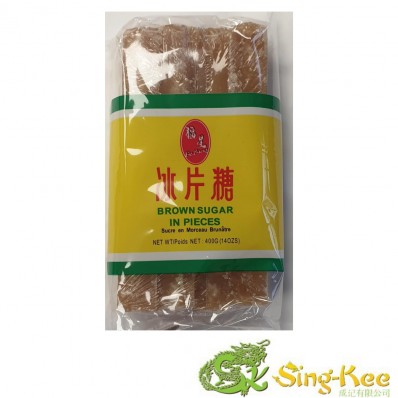 FX Brown Sugar 400g