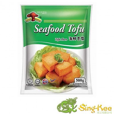 Mushroom Seafood Tofu 500g