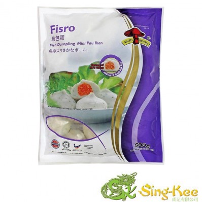 Mushroom Fisro 500g