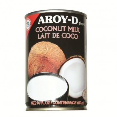 AROY-D Coconut Milk 400ml