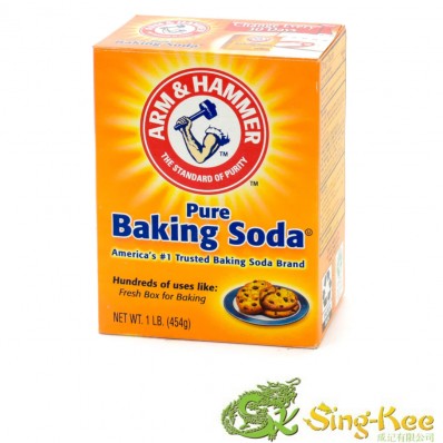 Arm & Hammer Baking Soda 454g