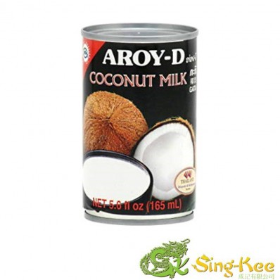 Aroy-D Coconut Milk 165ml