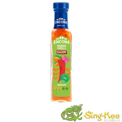 Encona Indian Sweet Mango Chilli Sauce 142ml